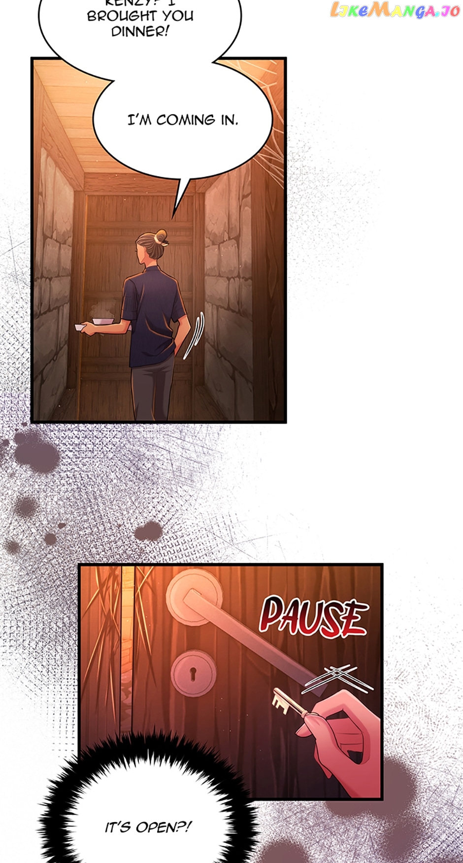 Blood Hotel Chapter 27 - page 11