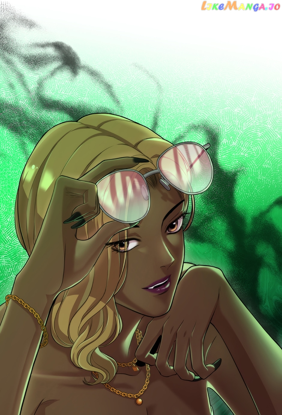 Blood Hotel Chapter 27 - page 62