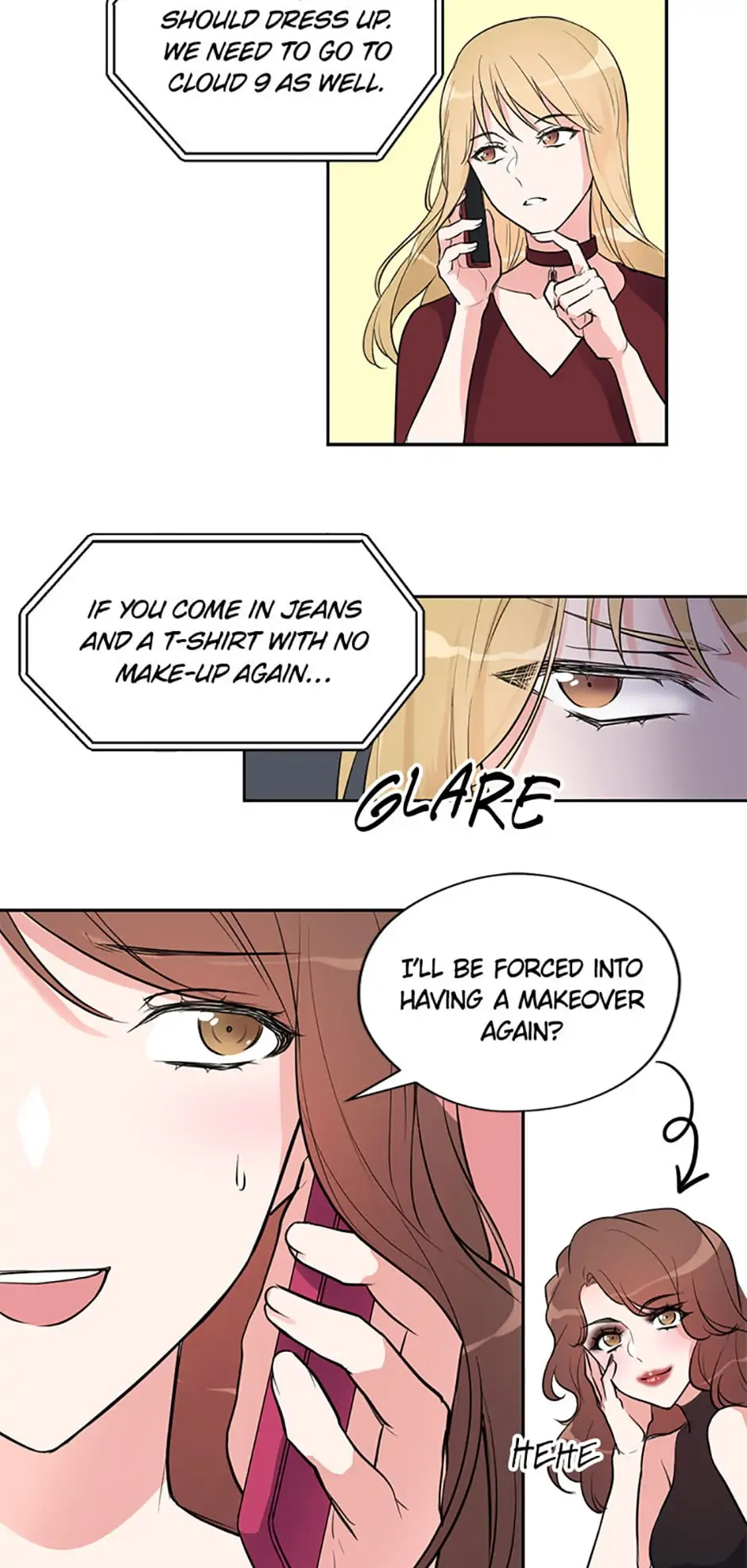 There’s No Hope for Winter Chapter 2 - page 10