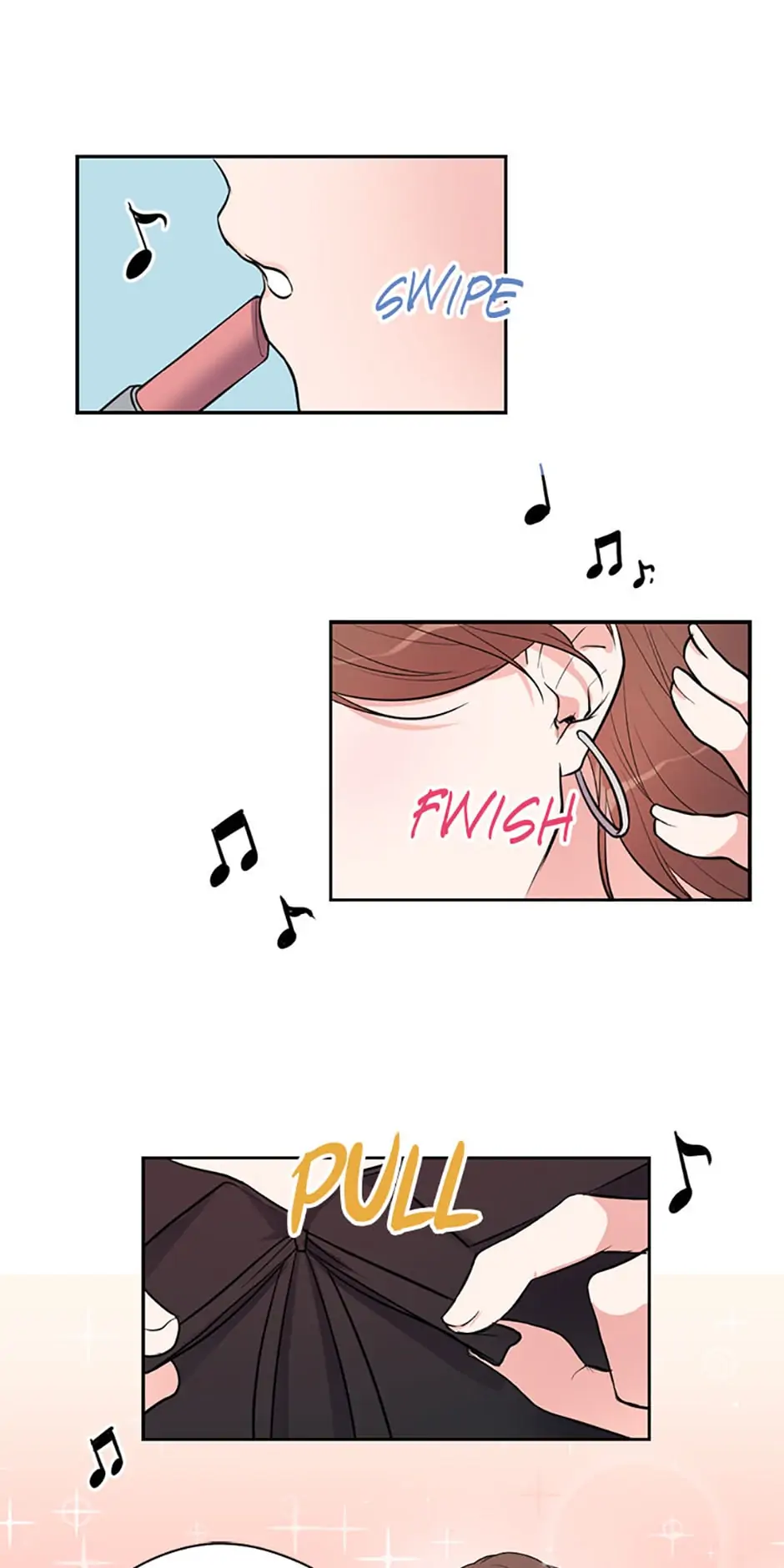 There’s No Hope for Winter Chapter 2 - page 12