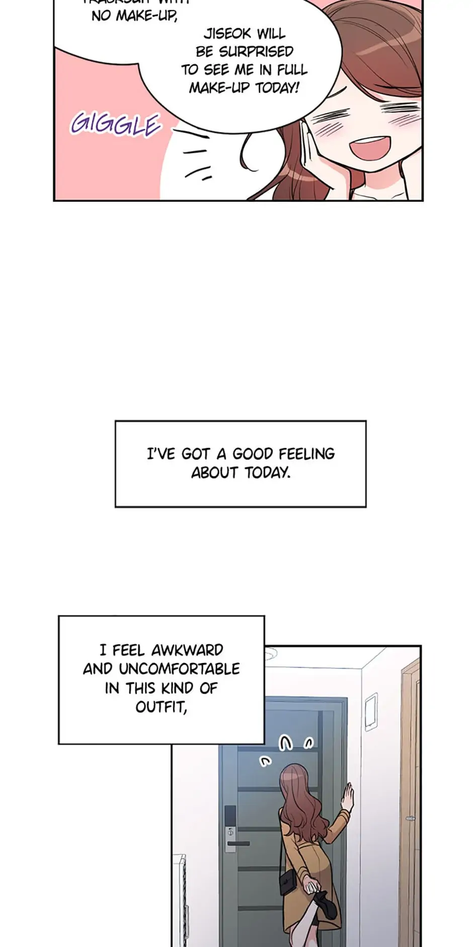 There’s No Hope for Winter Chapter 2 - page 14