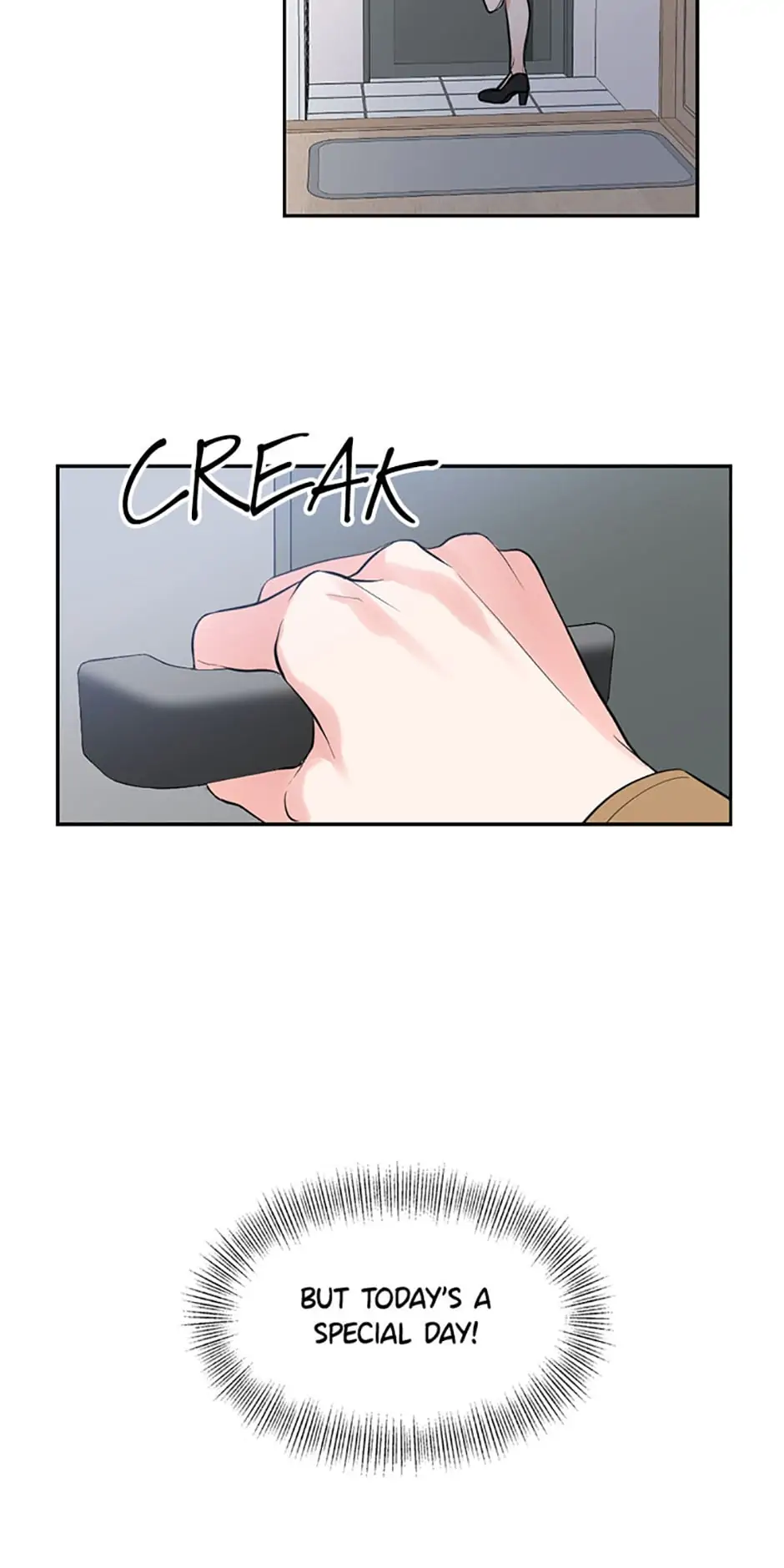 There’s No Hope for Winter Chapter 2 - page 15