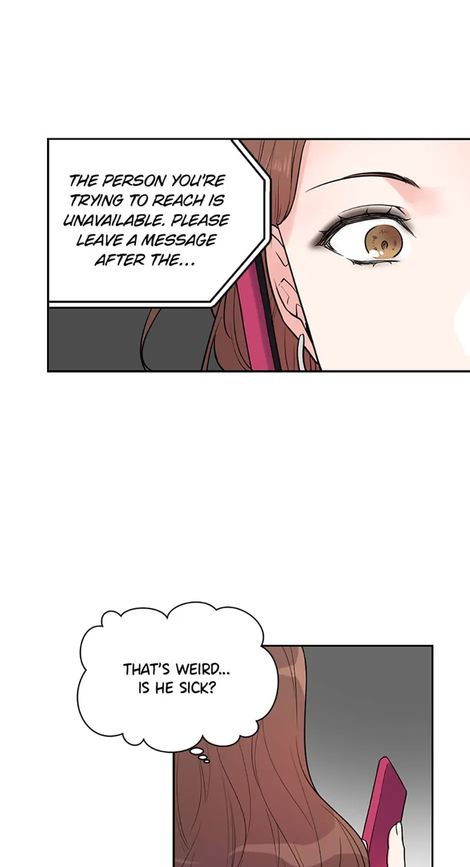 There’s No Hope for Winter Chapter 2 - page 17