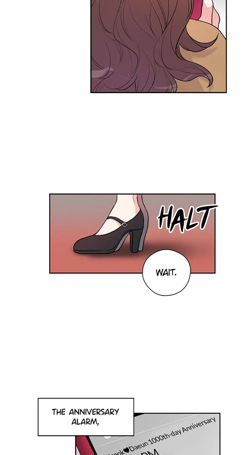 There’s No Hope for Winter Chapter 2 - page 18