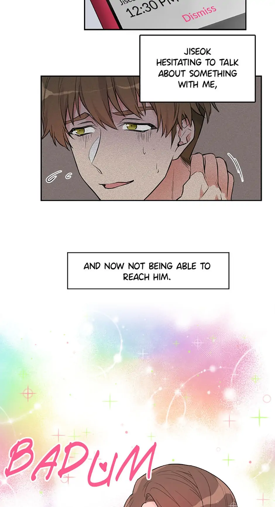 There’s No Hope for Winter Chapter 2 - page 19