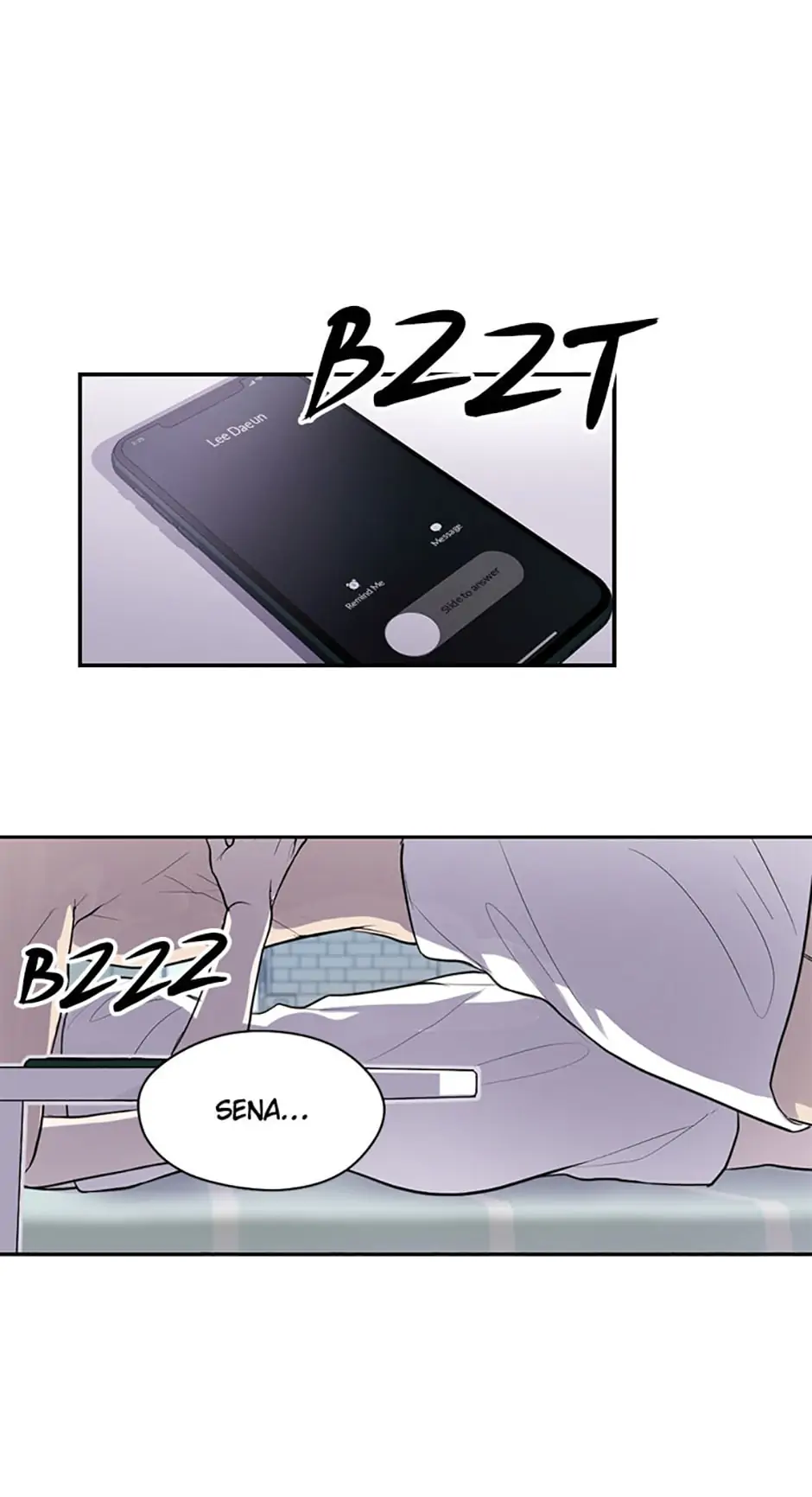 There’s No Hope for Winter Chapter 2 - page 22