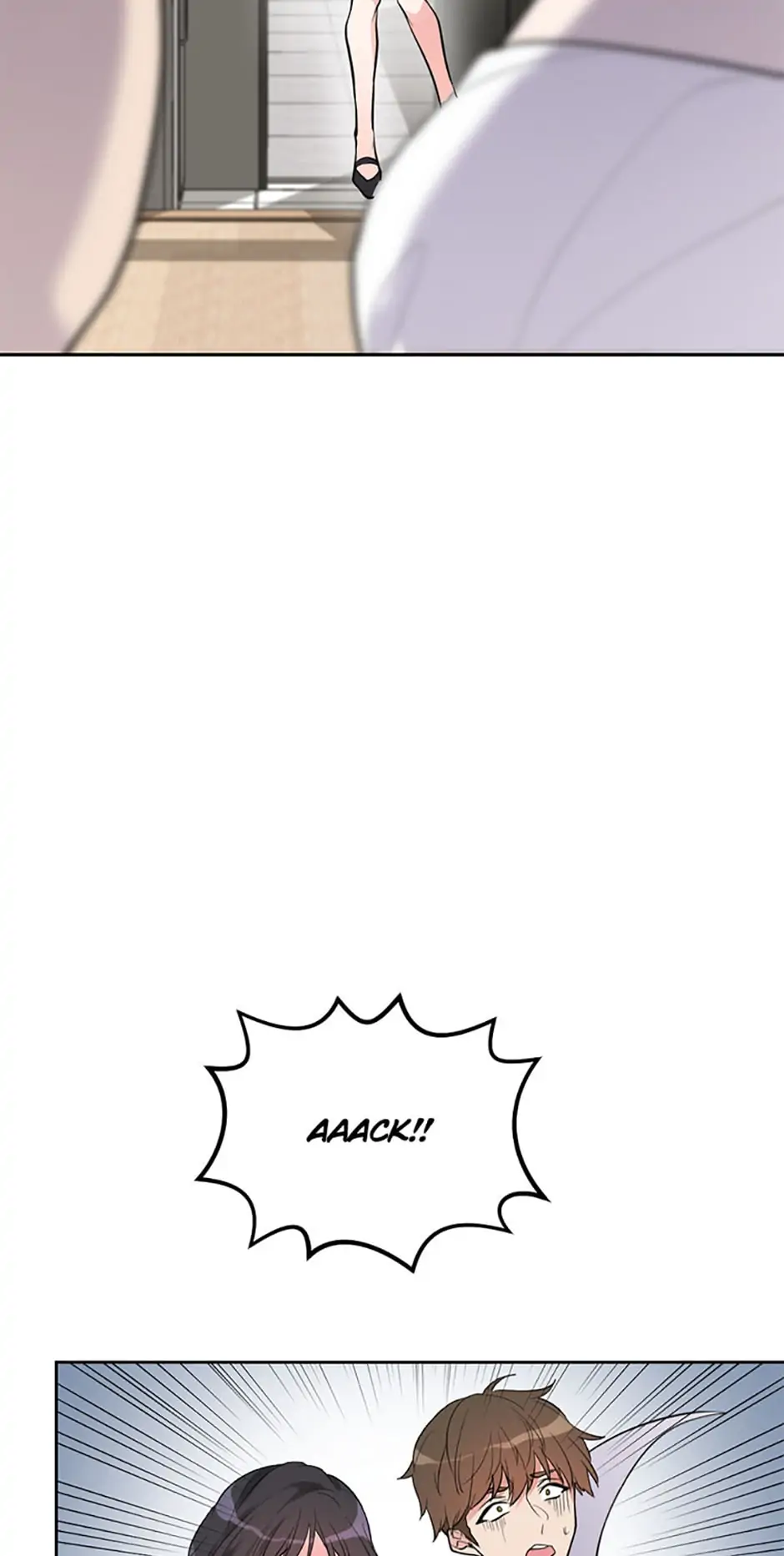 There’s No Hope for Winter Chapter 2 - page 26