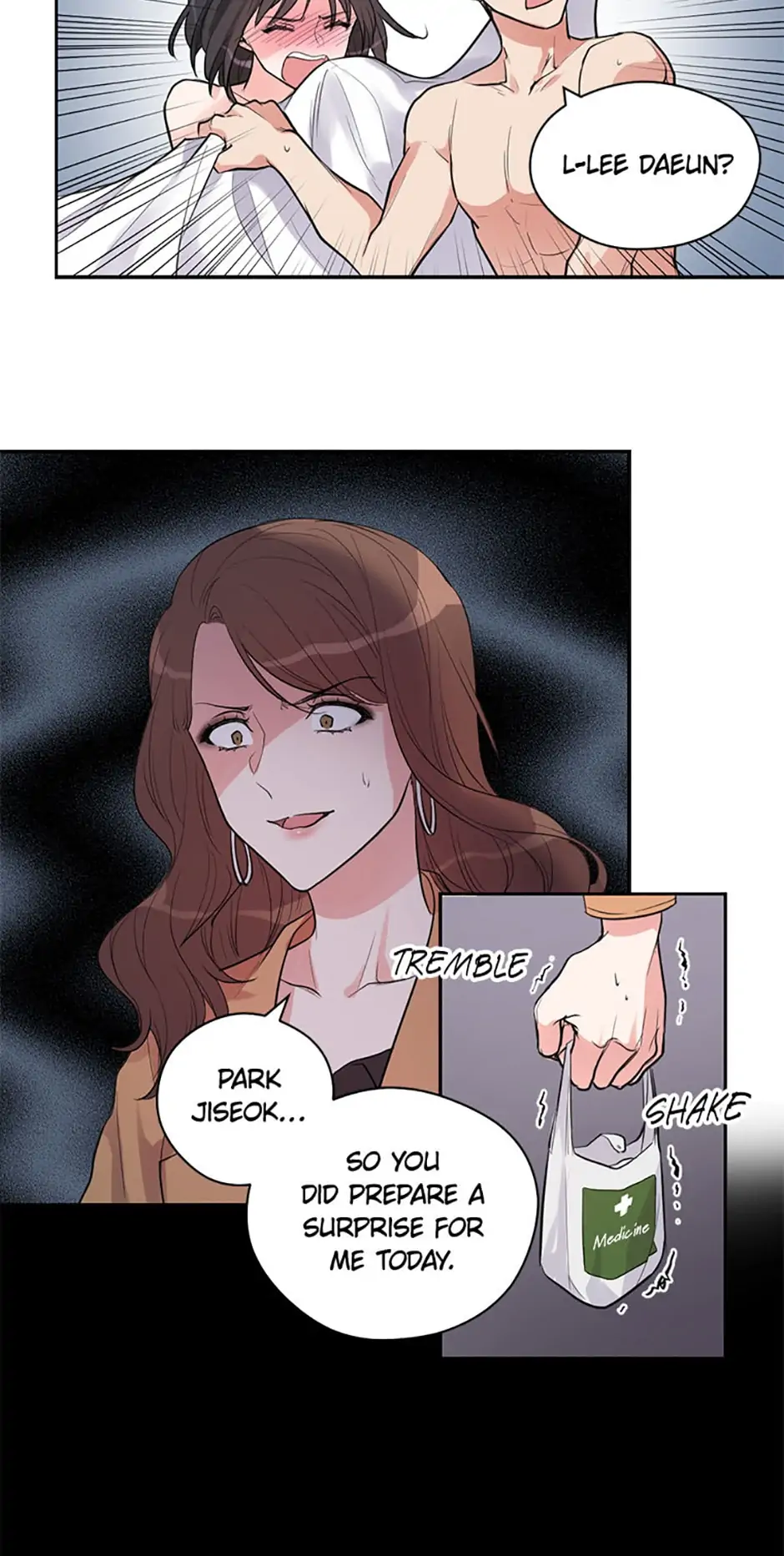 There’s No Hope for Winter Chapter 2 - page 27