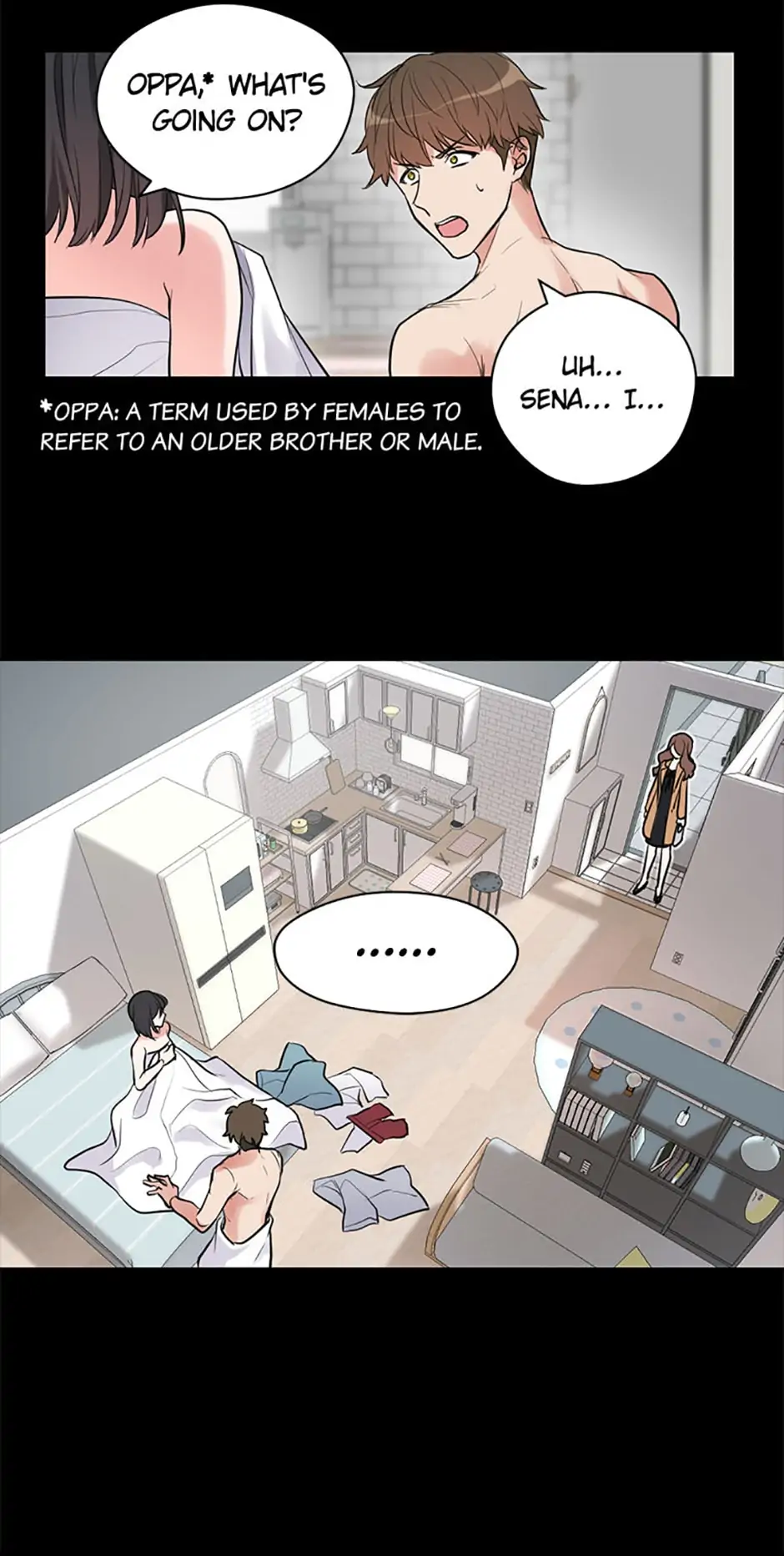 There’s No Hope for Winter Chapter 2 - page 28