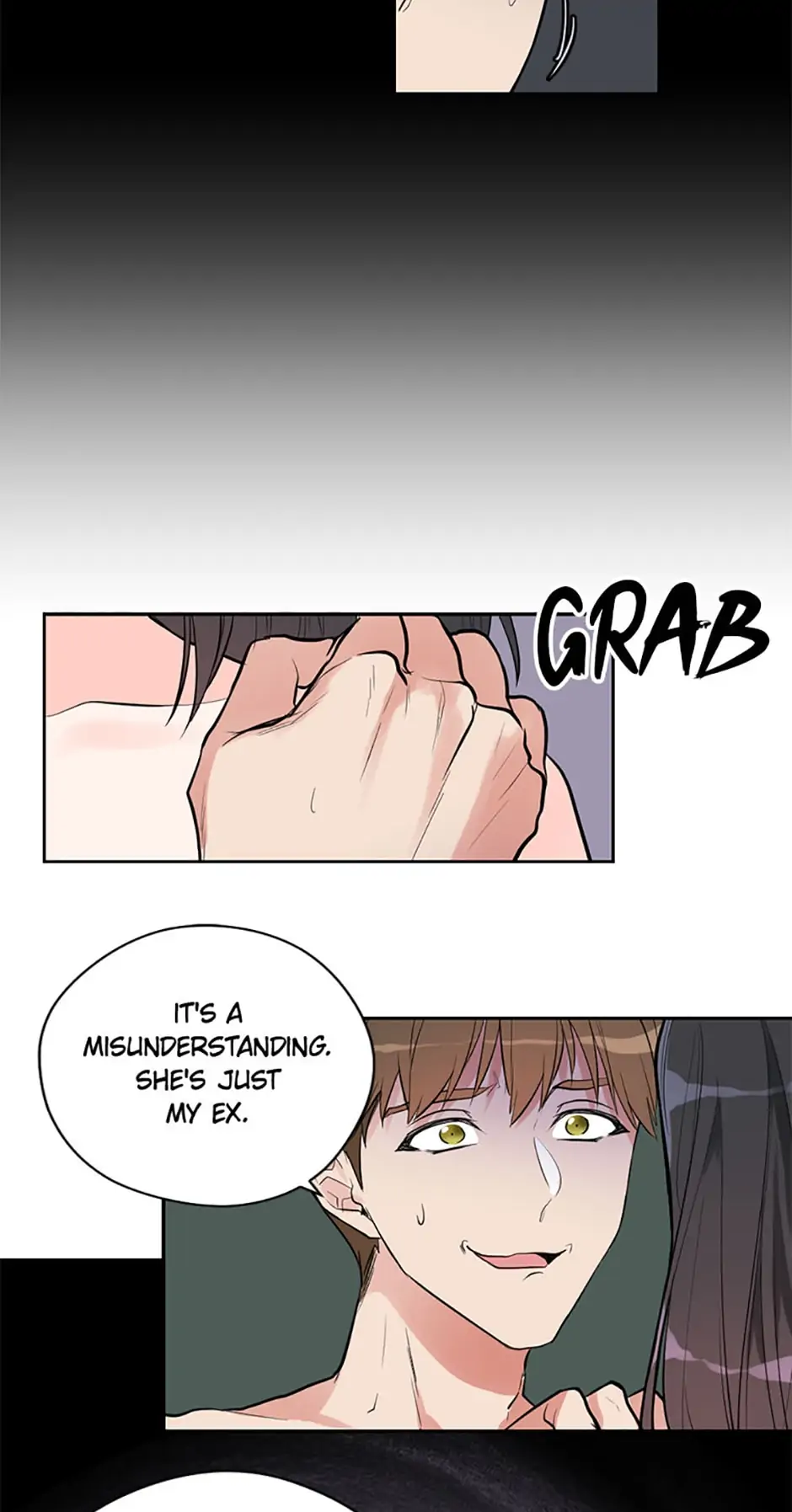 There’s No Hope for Winter Chapter 2 - page 30