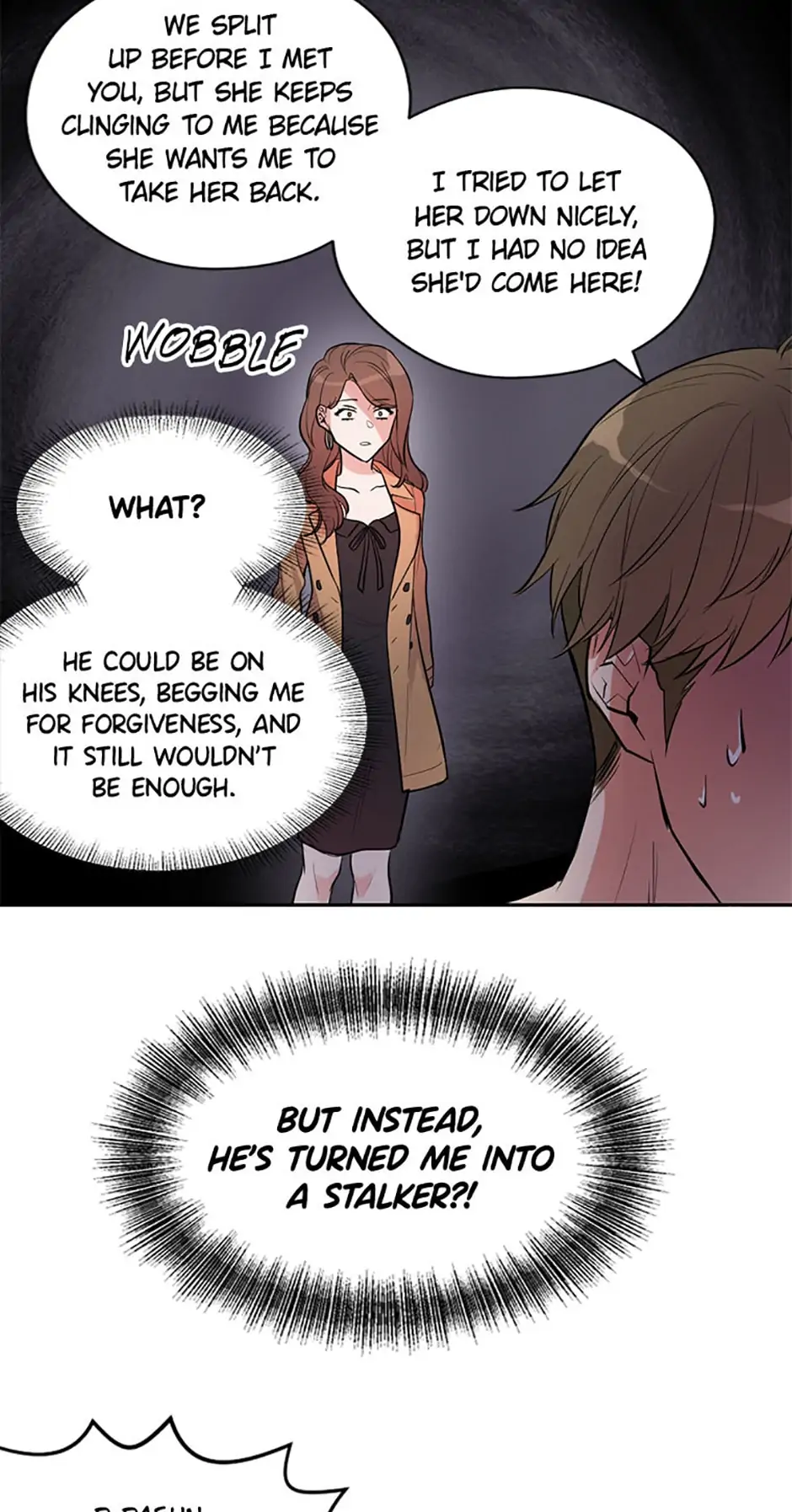 There’s No Hope for Winter Chapter 2 - page 31