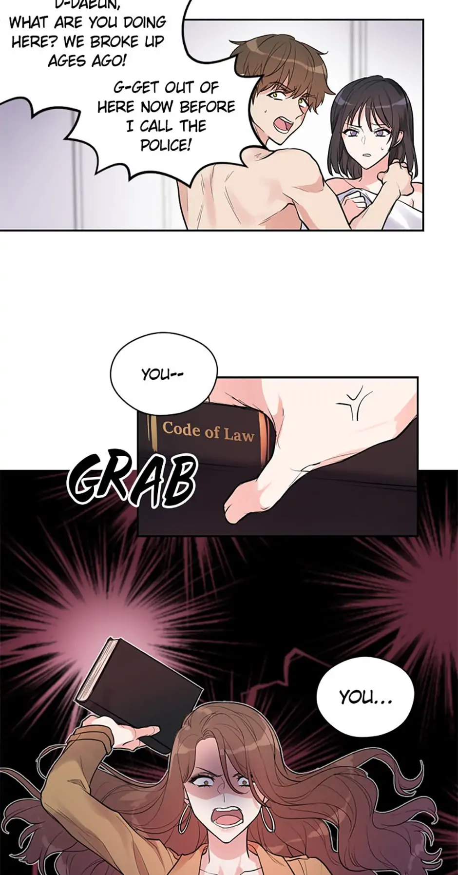 There’s No Hope for Winter Chapter 2 - page 32