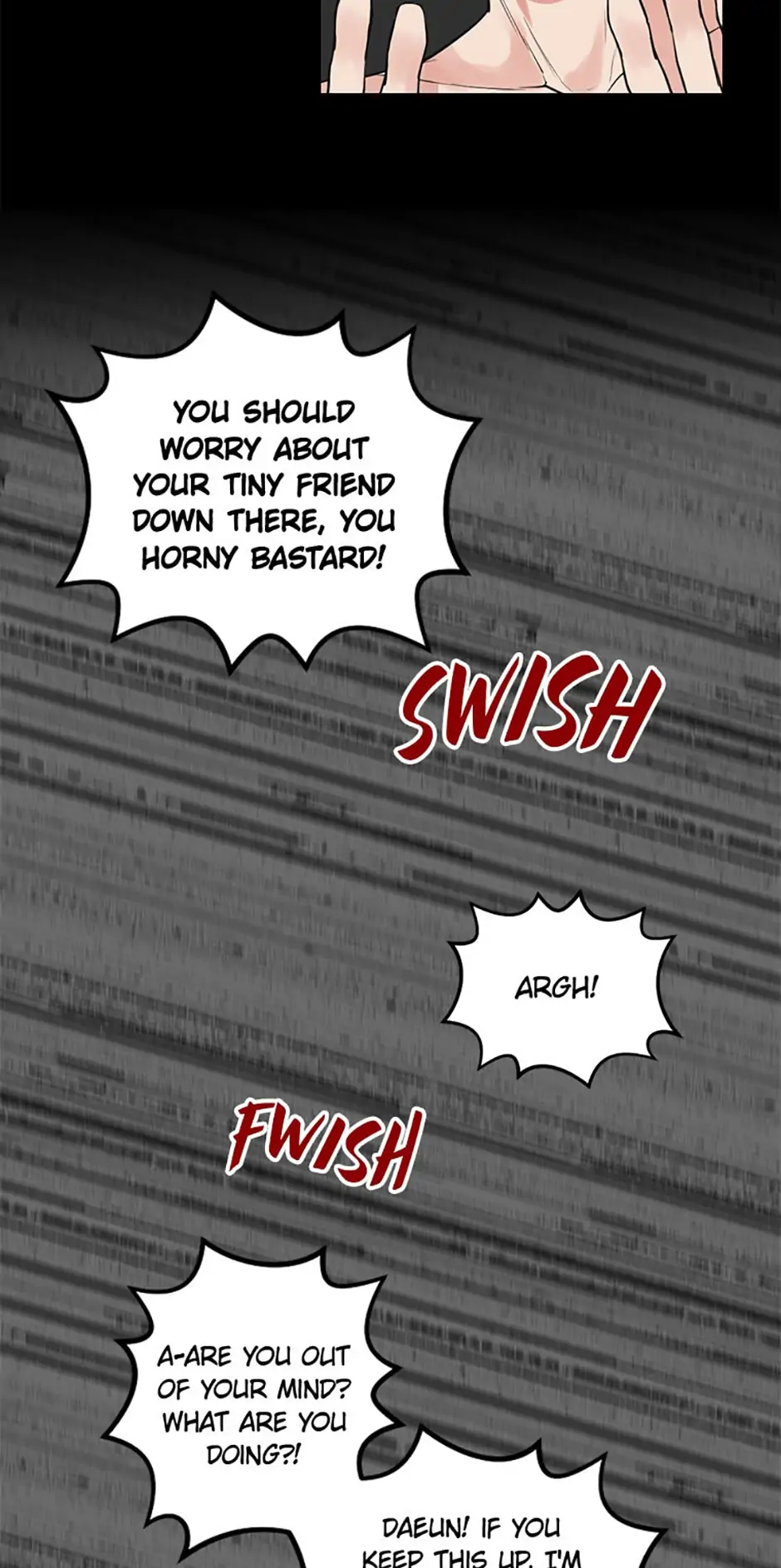 There’s No Hope for Winter Chapter 2 - page 37