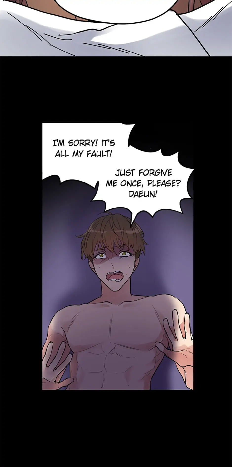There’s No Hope for Winter Chapter 2 - page 40