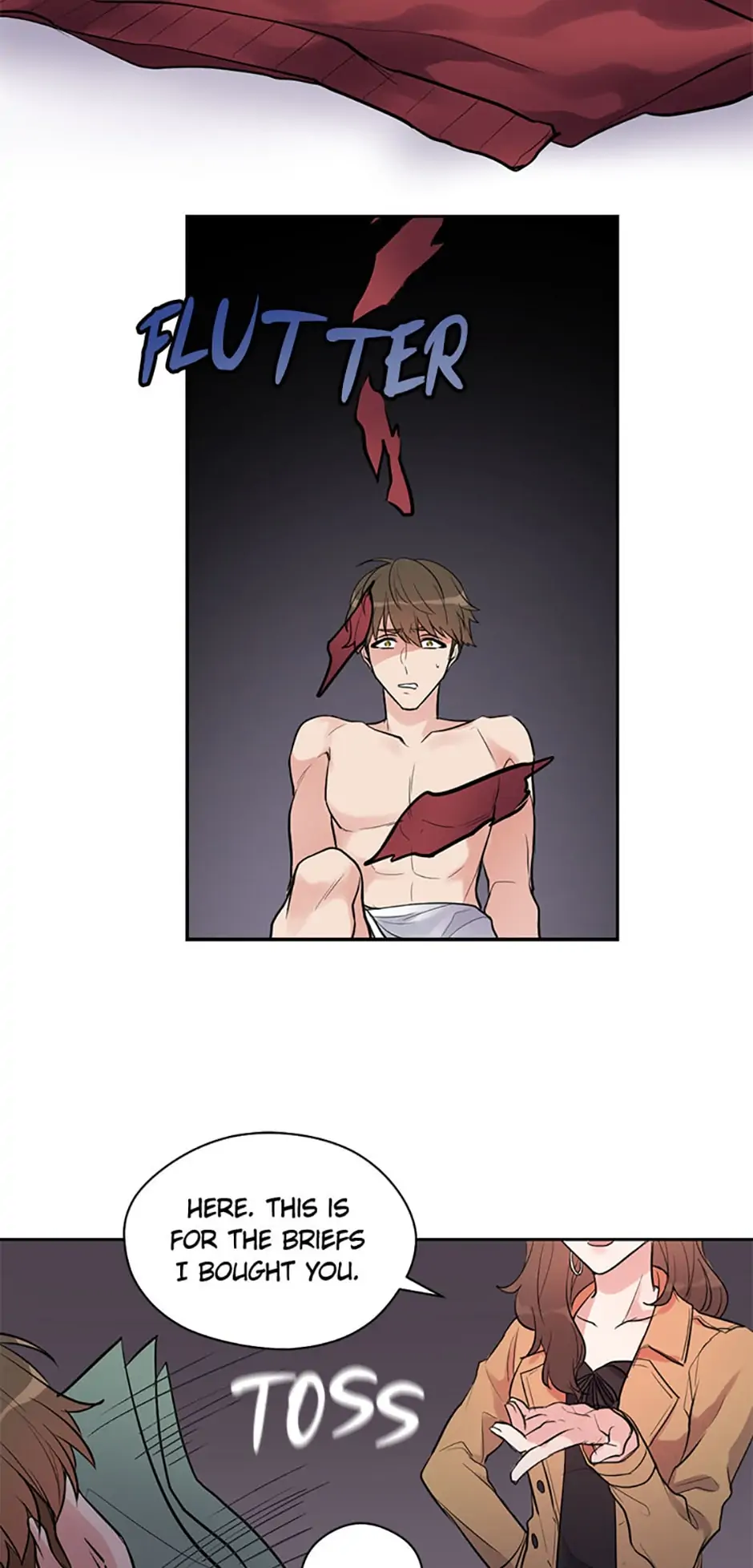 There’s No Hope for Winter Chapter 2 - page 42