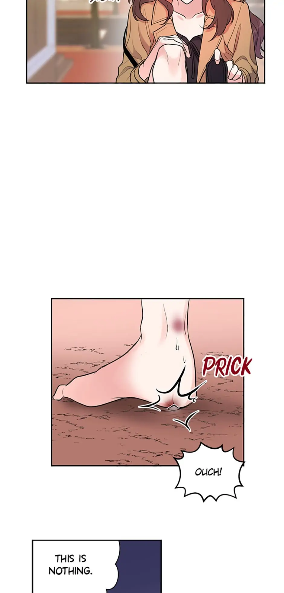 There’s No Hope for Winter Chapter 2 - page 47