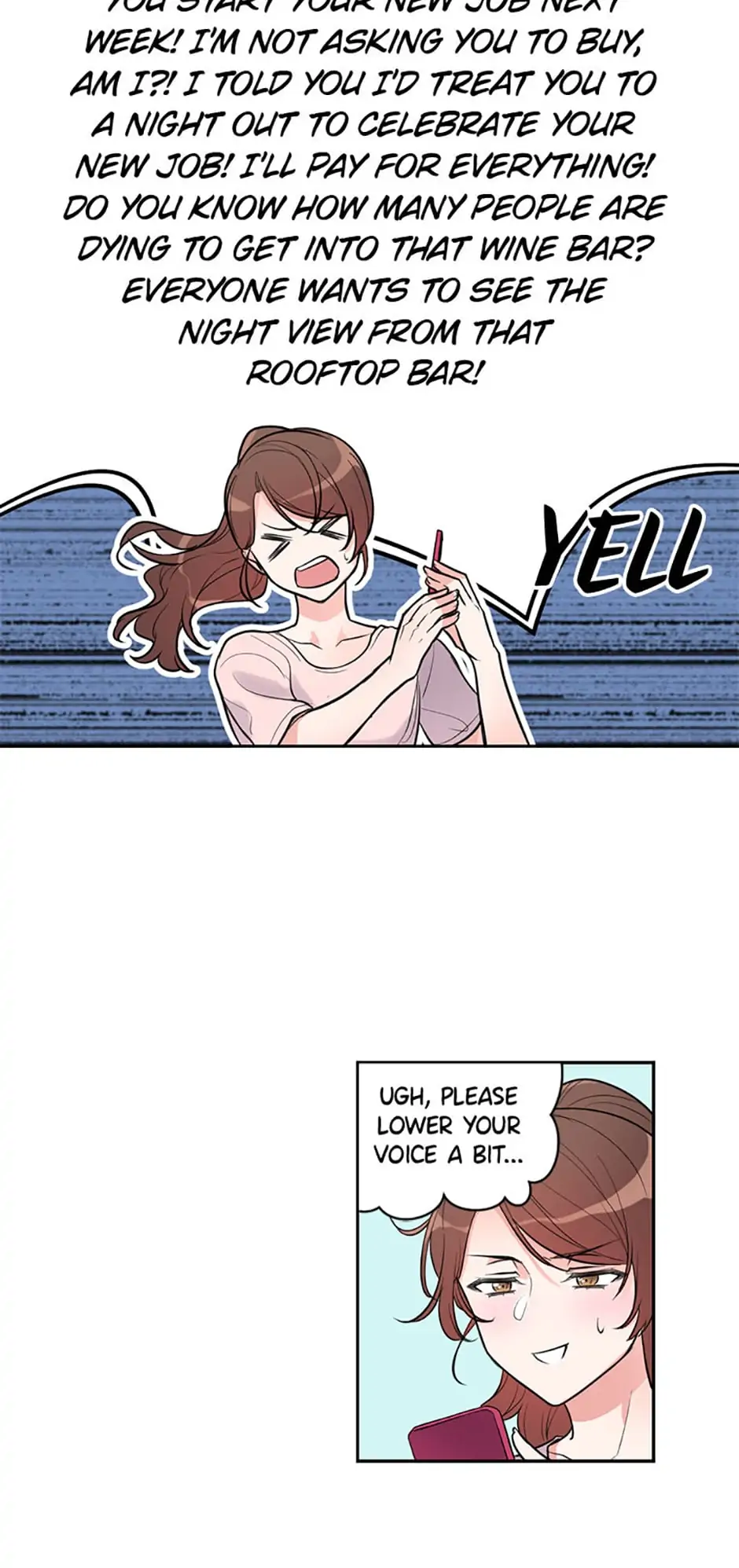 There’s No Hope for Winter Chapter 2 - page 6