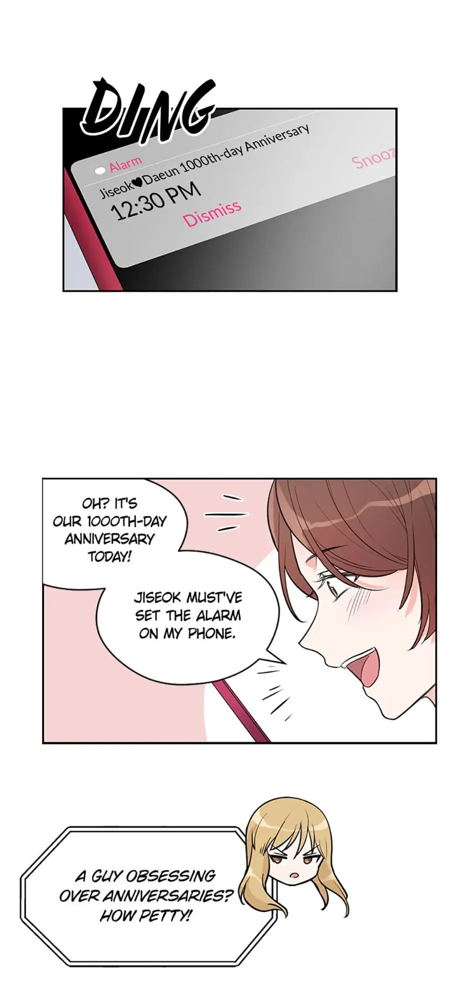 There’s No Hope for Winter Chapter 2 - page 7