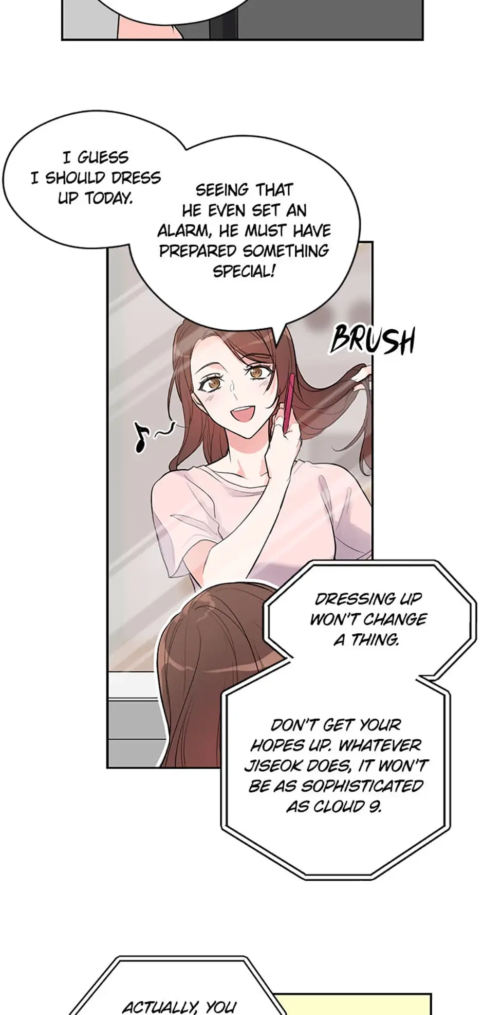 There’s No Hope for Winter Chapter 2 - page 9