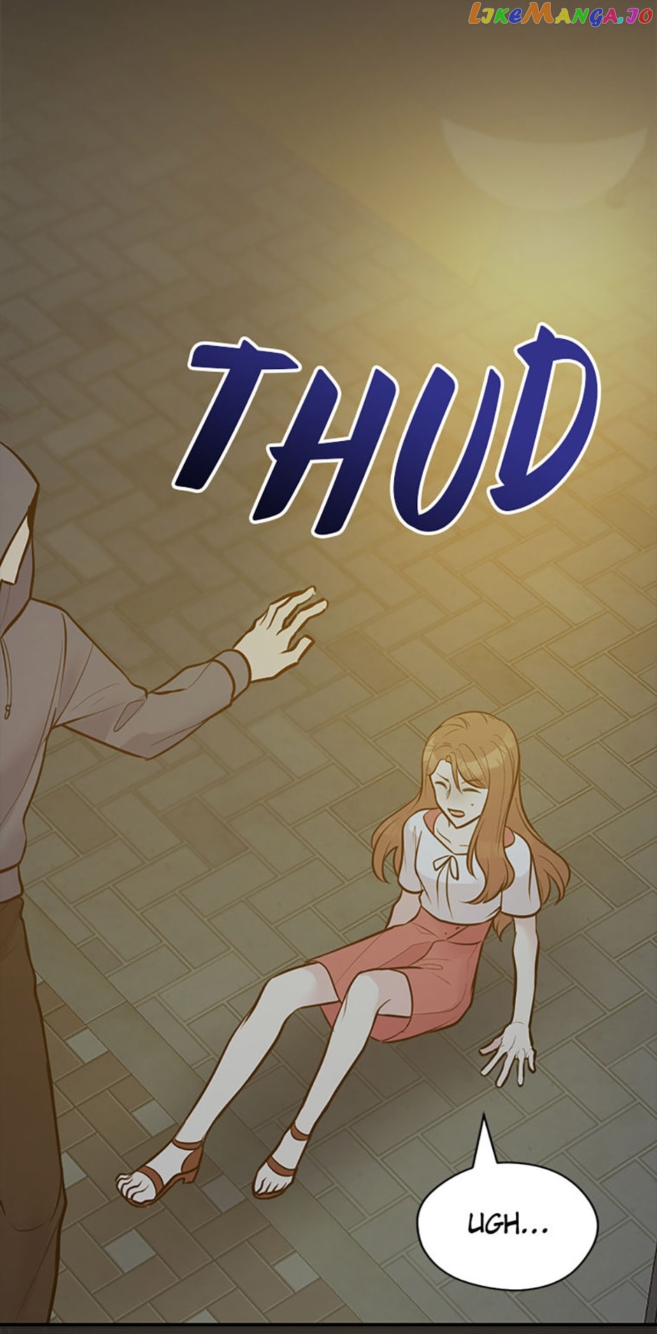 There’s No Hope for Winter Chapter 52 - page 23