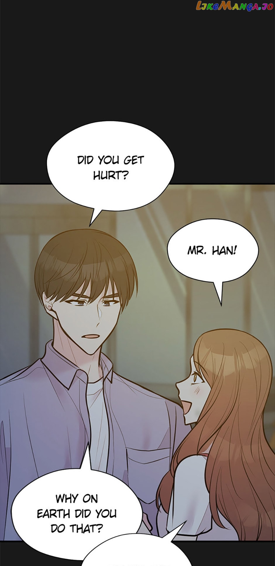 There’s No Hope for Winter Chapter 52 - page 38