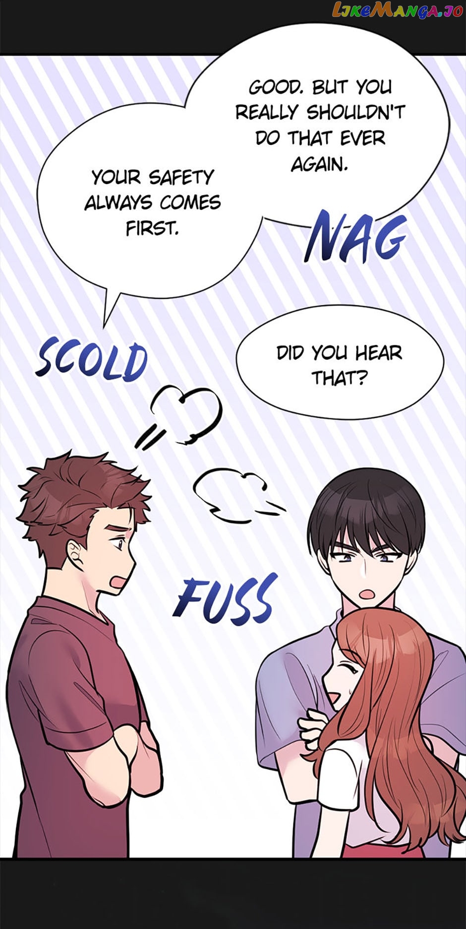 There’s No Hope for Winter Chapter 52 - page 53