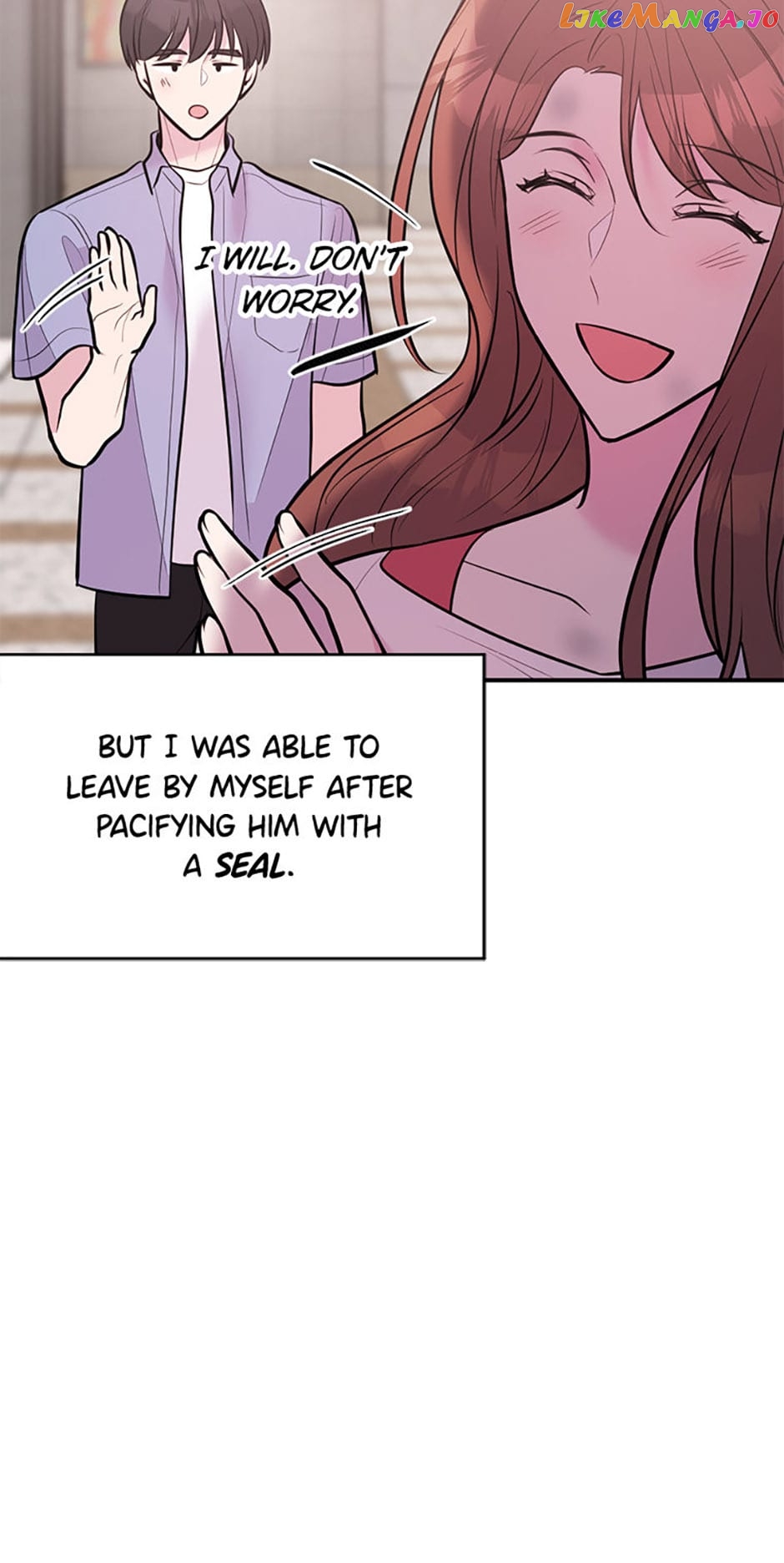 There’s No Hope for Winter Chapter 52 - page 60