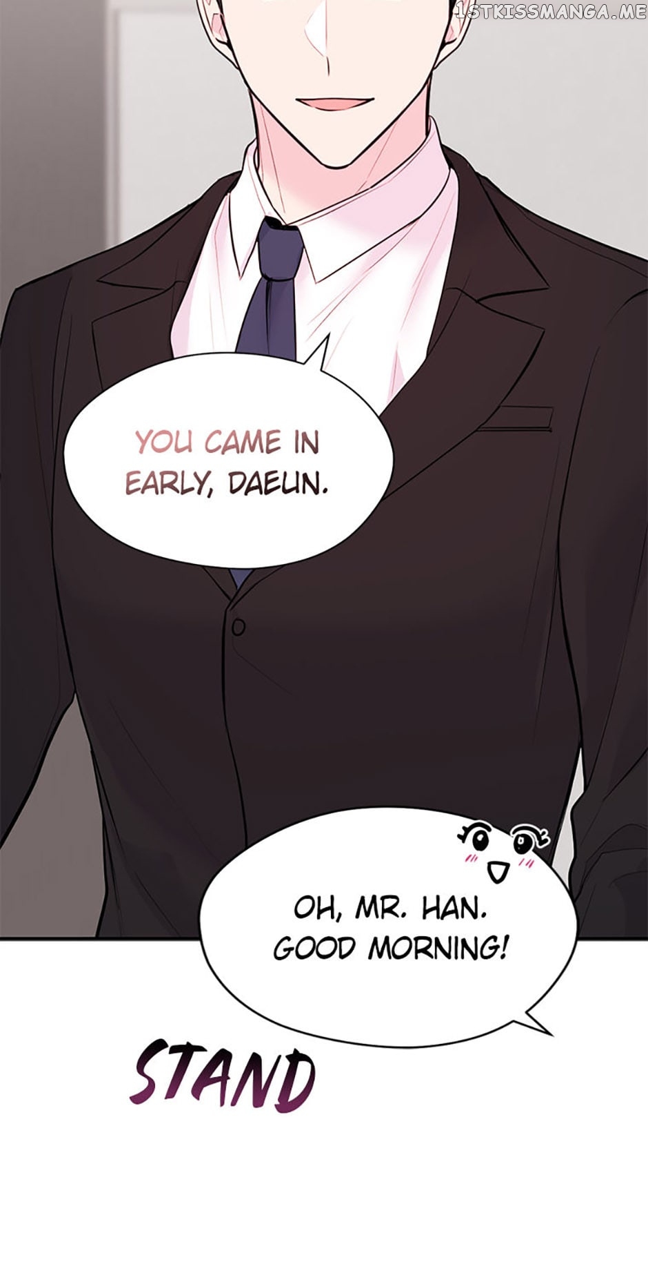 There’s No Hope for Winter Chapter 29 - page 18