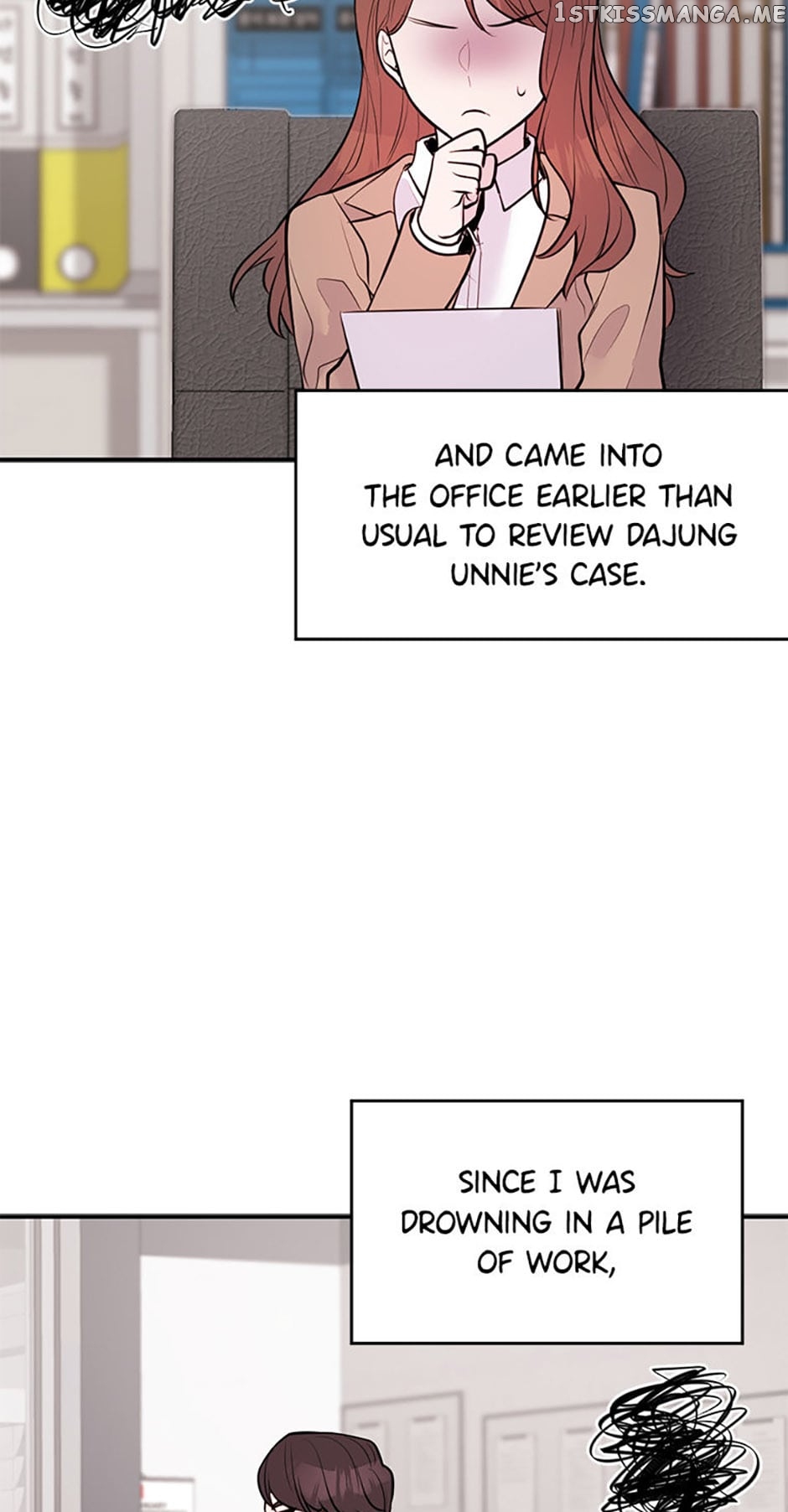 There’s No Hope for Winter Chapter 29 - page 35