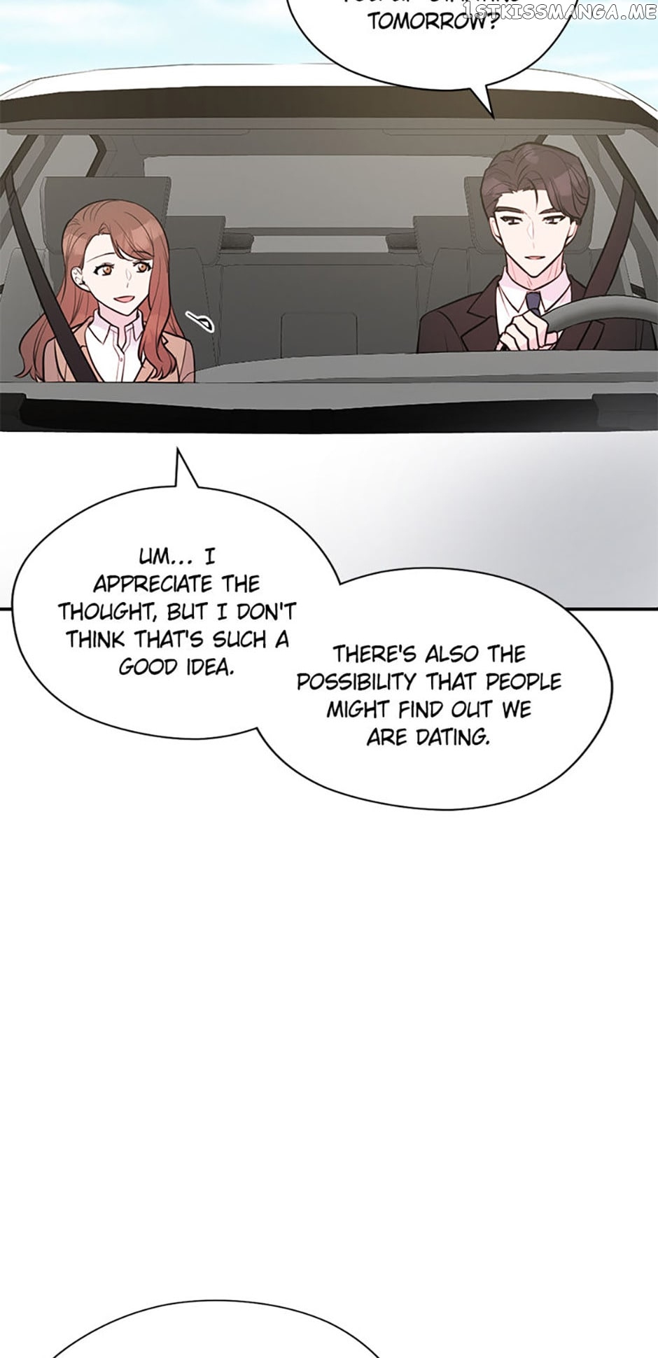 There’s No Hope for Winter Chapter 29 - page 56