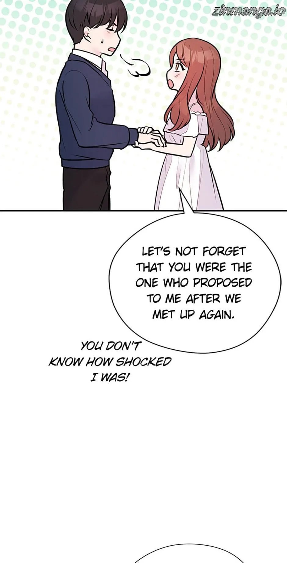 There’s No Hope for Winter Chapter 50 - page 24