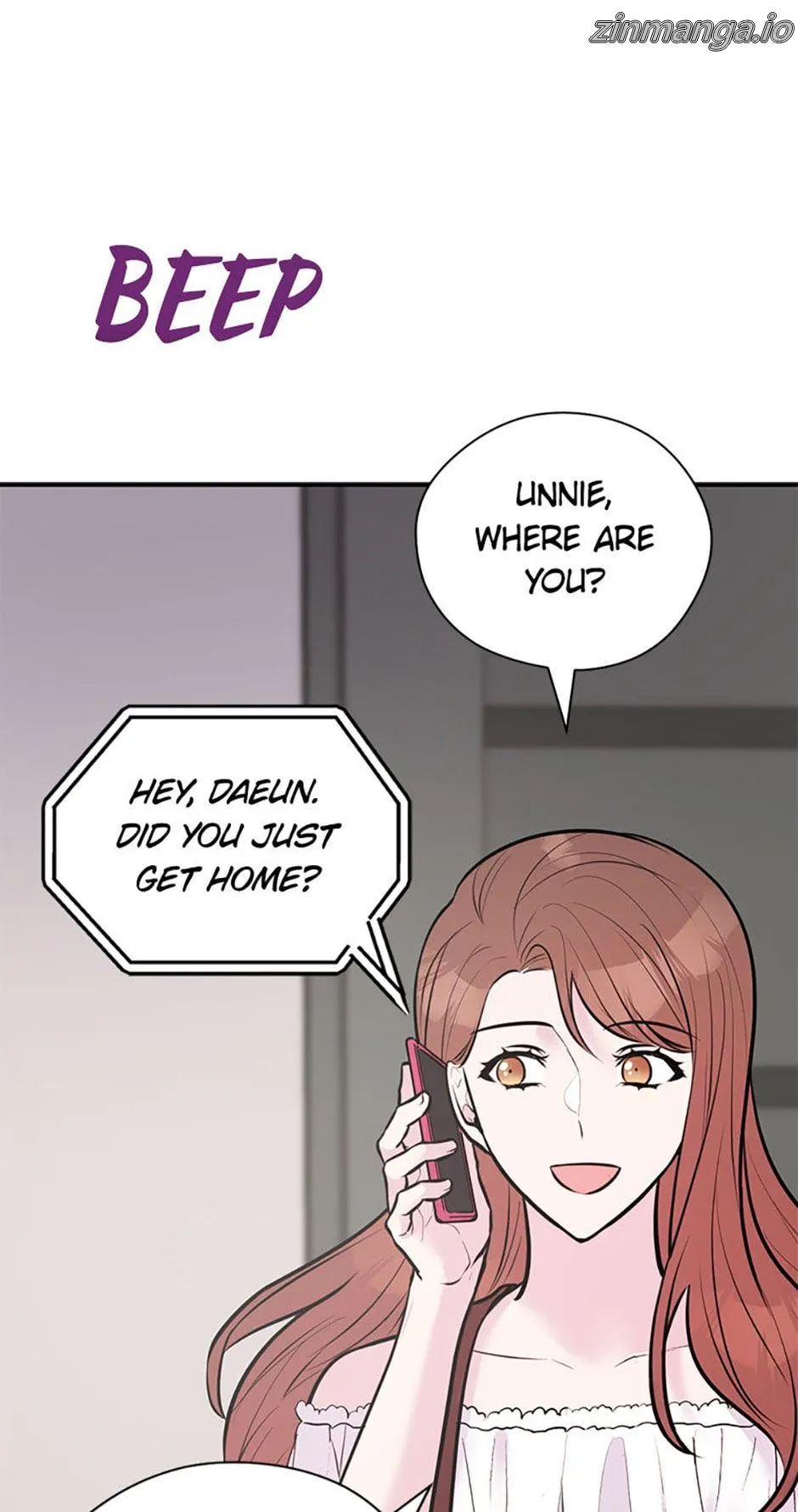 There’s No Hope for Winter Chapter 50 - page 72