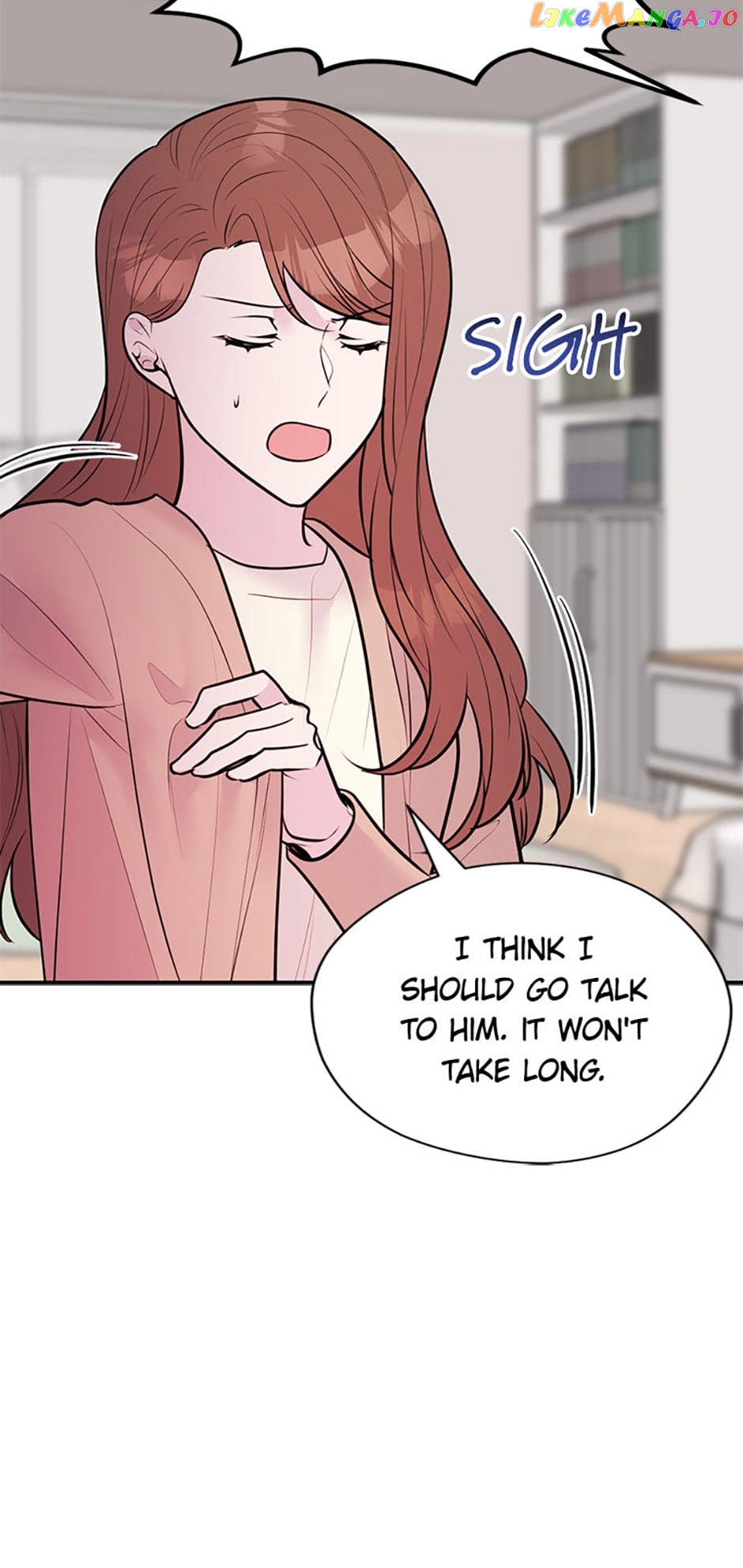 There’s No Hope for Winter Chapter 44 - page 10