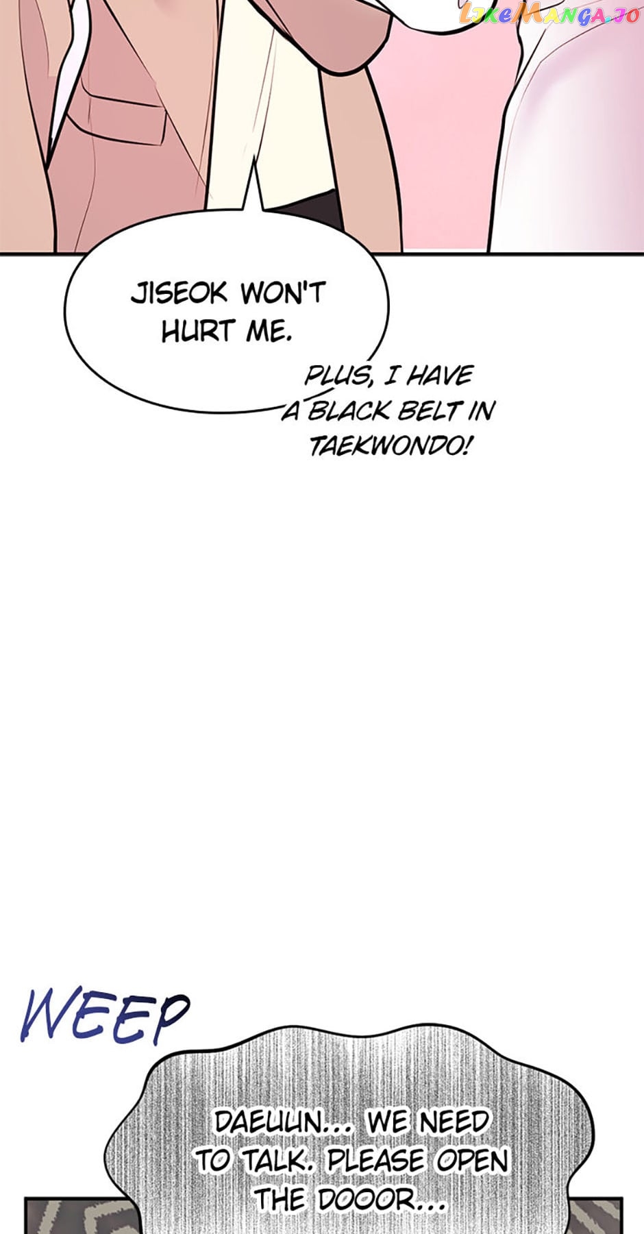 There’s No Hope for Winter Chapter 44 - page 19