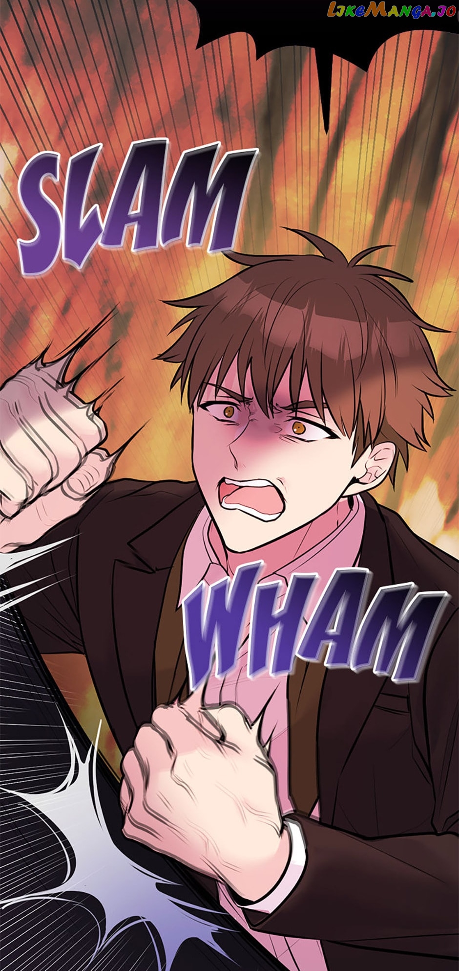 There’s No Hope for Winter Chapter 44 - page 3