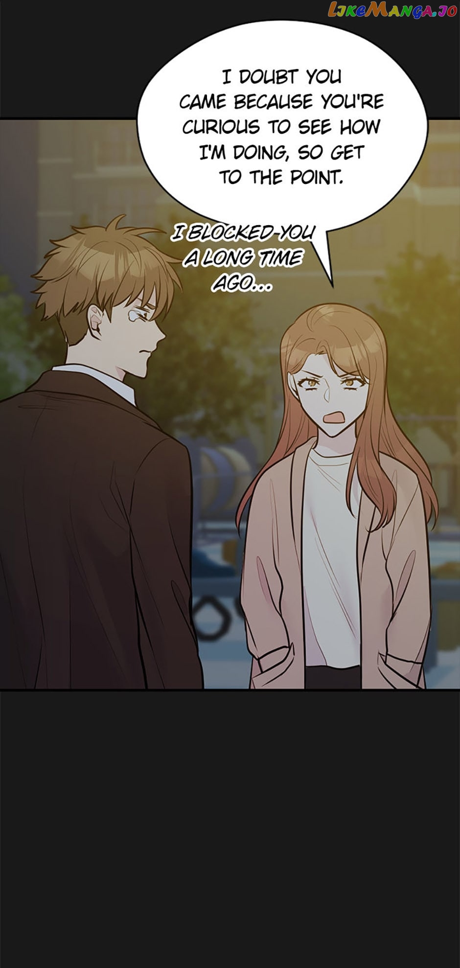 There’s No Hope for Winter Chapter 44 - page 41