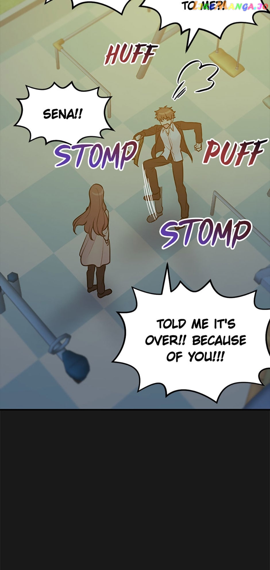 There’s No Hope for Winter Chapter 44 - page 49