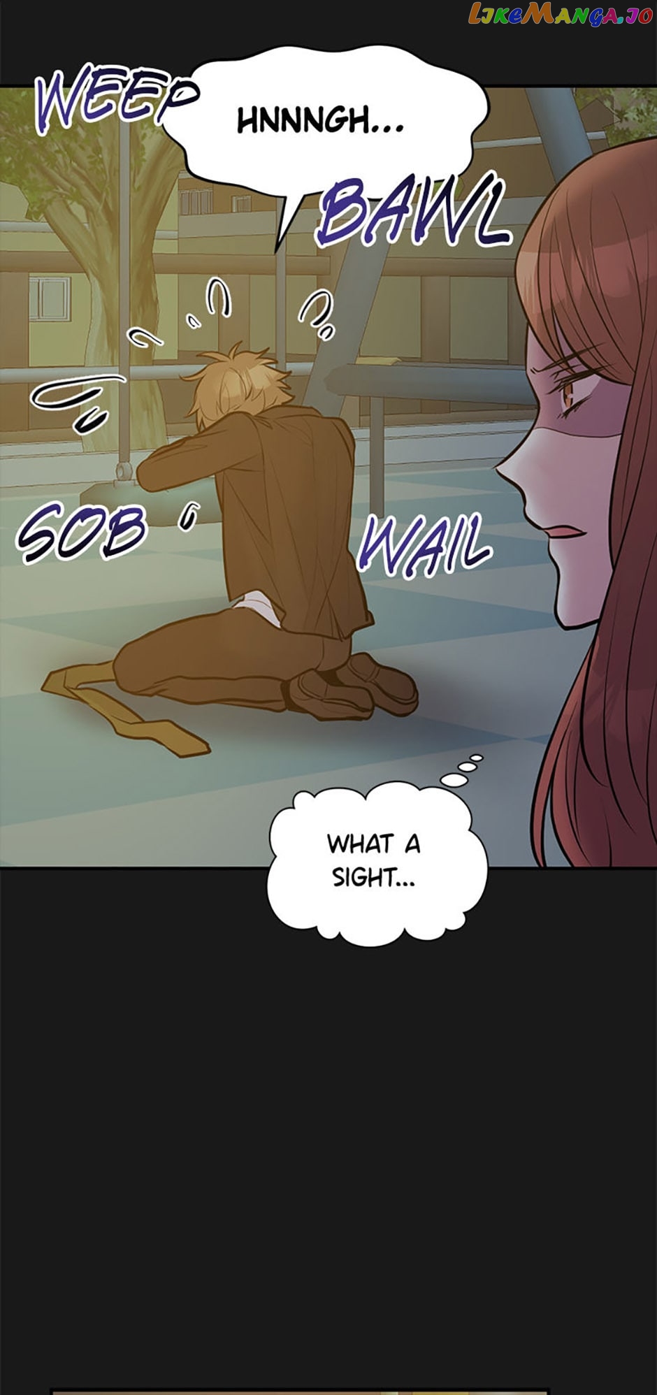 There’s No Hope for Winter Chapter 44 - page 51