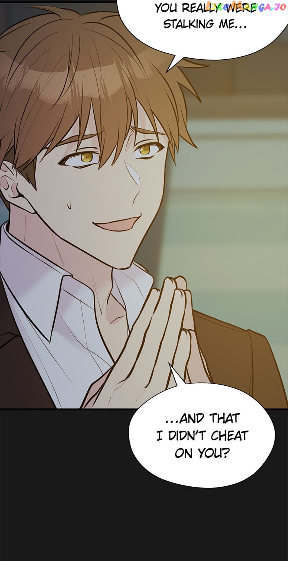 There’s No Hope for Winter Chapter 44 - page 64