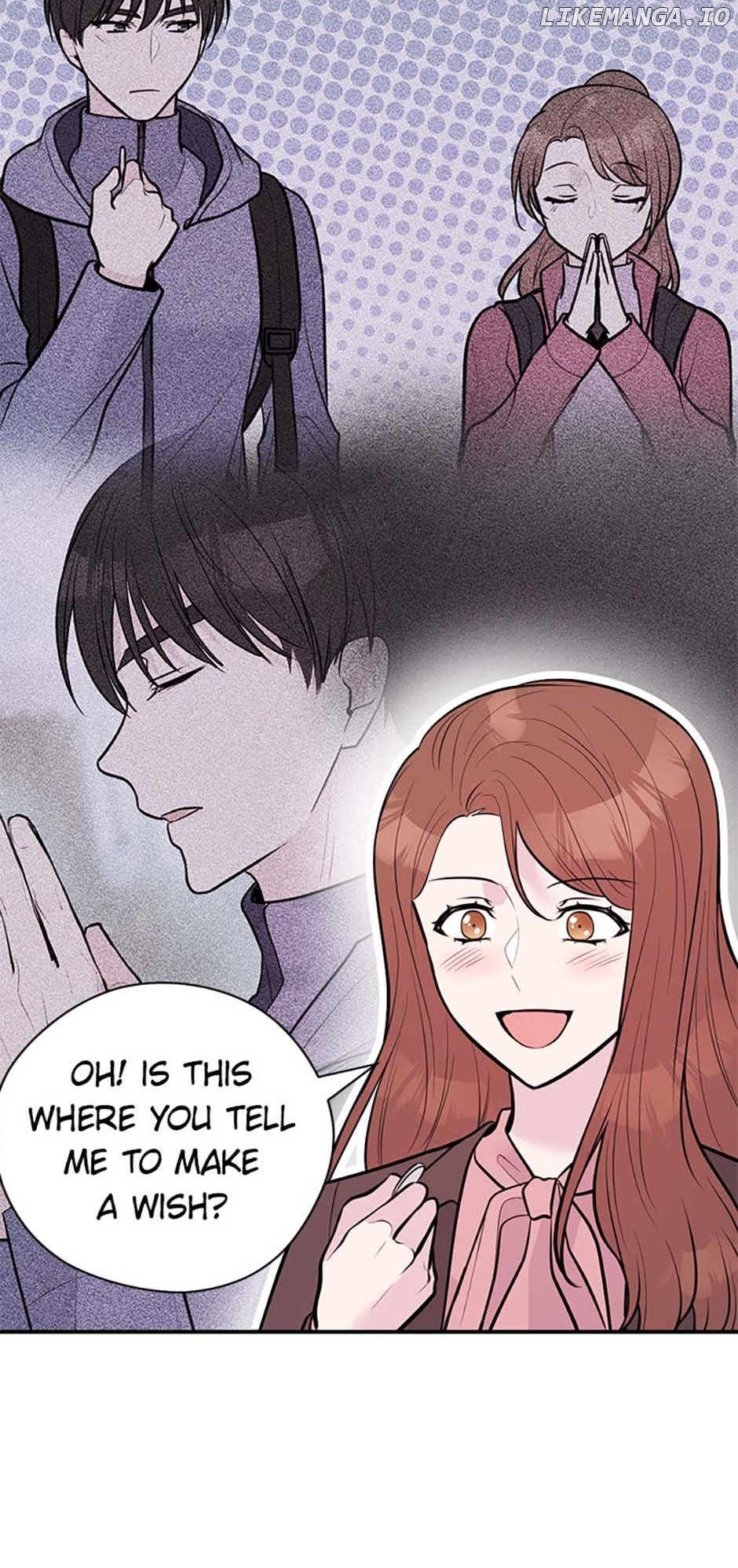 There’s No Hope for Winter Chapter 68 - page 17