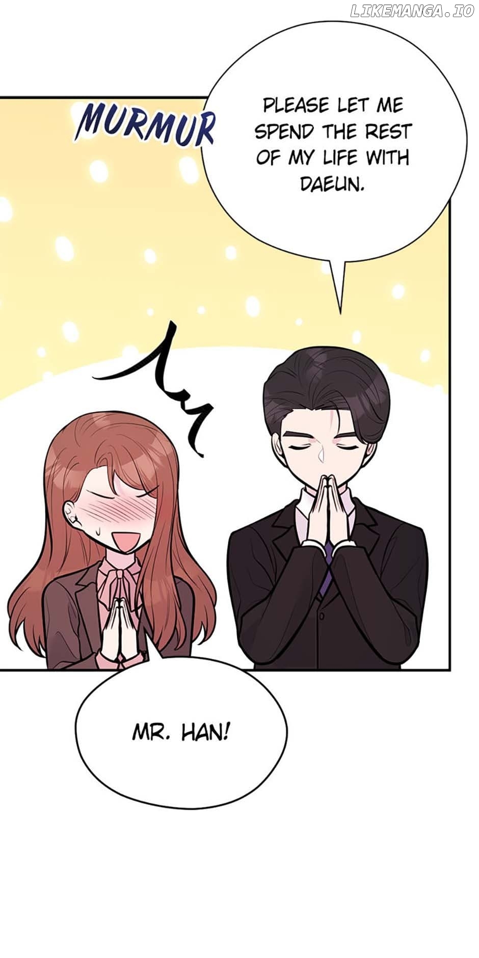 There’s No Hope for Winter Chapter 68 - page 24