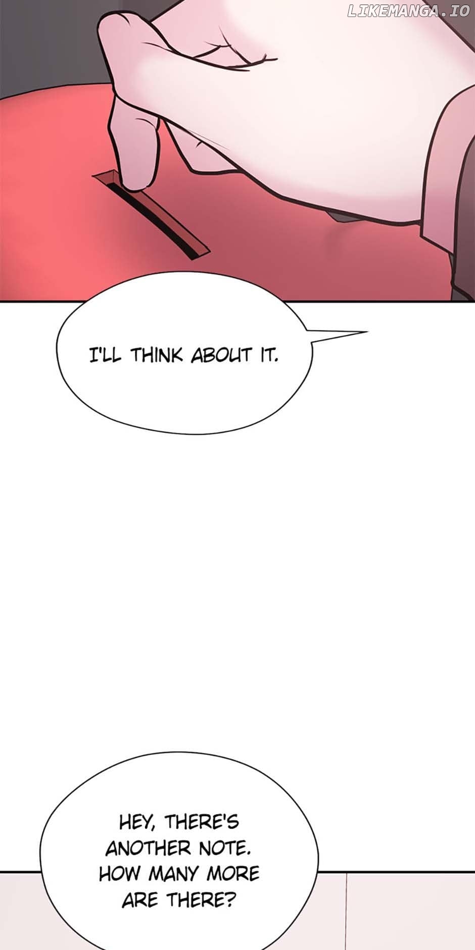 There’s No Hope for Winter Chapter 68 - page 28