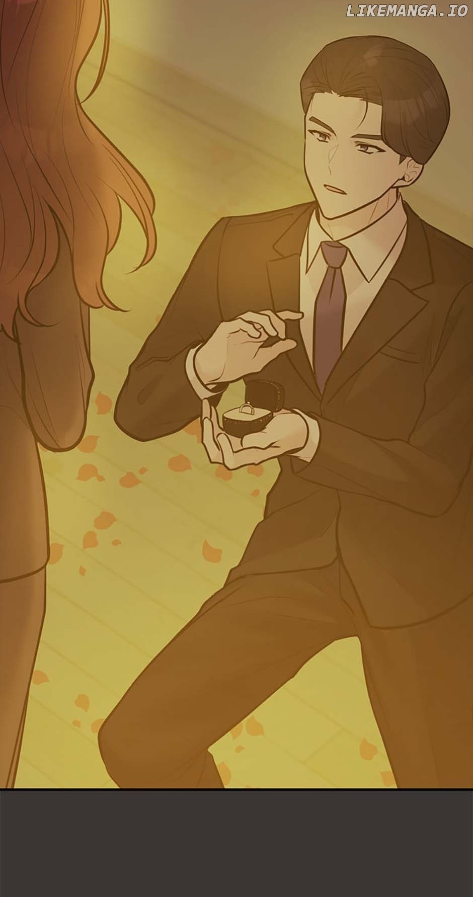 There’s No Hope for Winter Chapter 68 - page 51