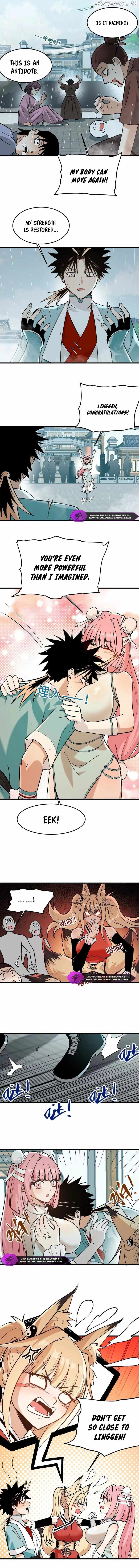 20,000 Years of Physical Cultivation Chapter 15 - page 4