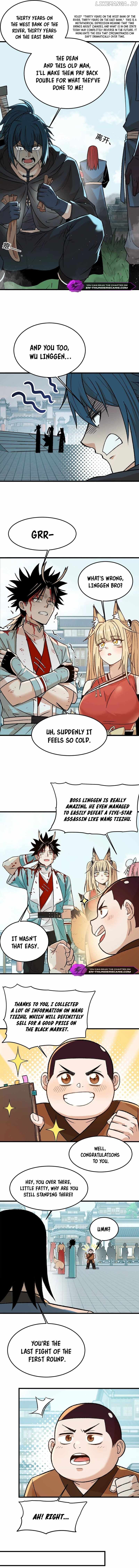 20,000 Years of Physical Cultivation Chapter 15 - page 7