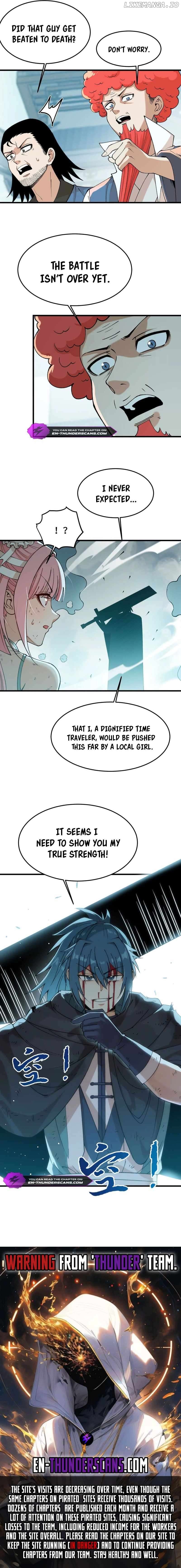 20,000 Years of Physical Cultivation Chapter 12 - page 11