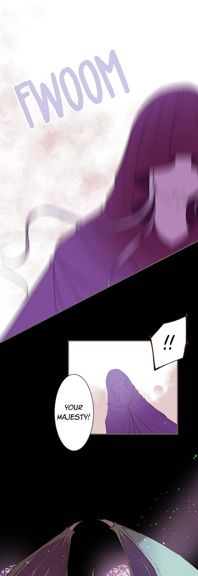 Protected by My Dragon Knight Chapter 37 - page 11