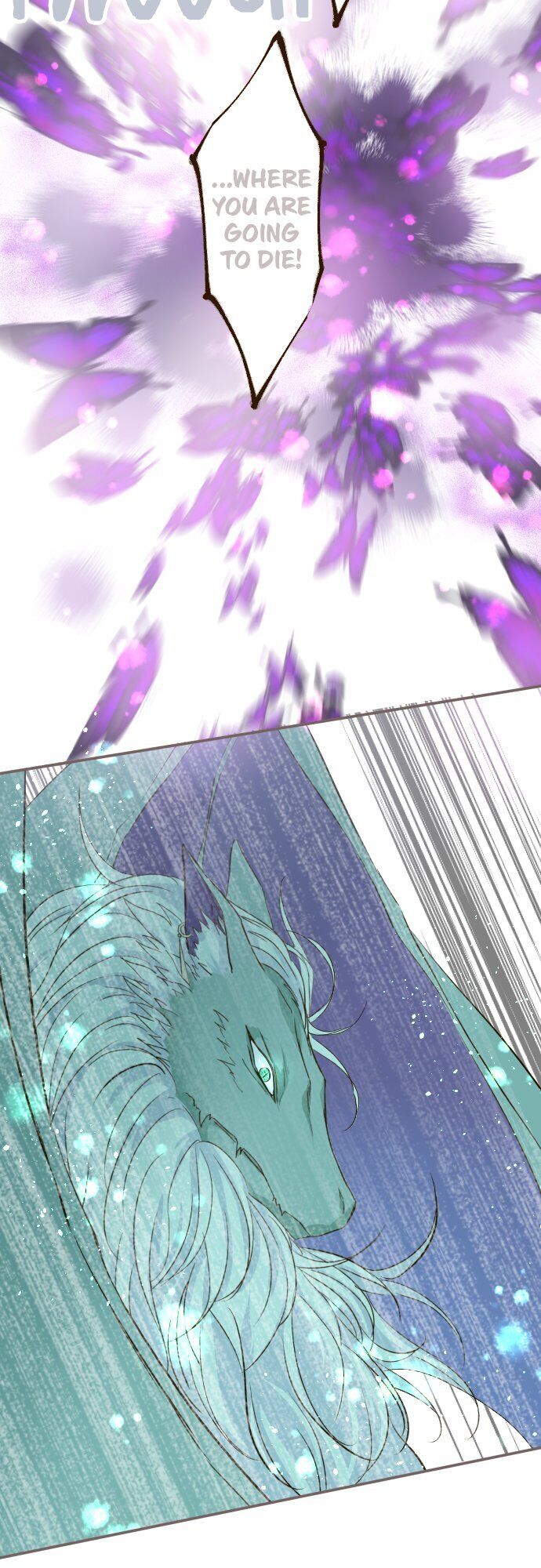 Protected by My Dragon Knight Chapter 37 - page 15