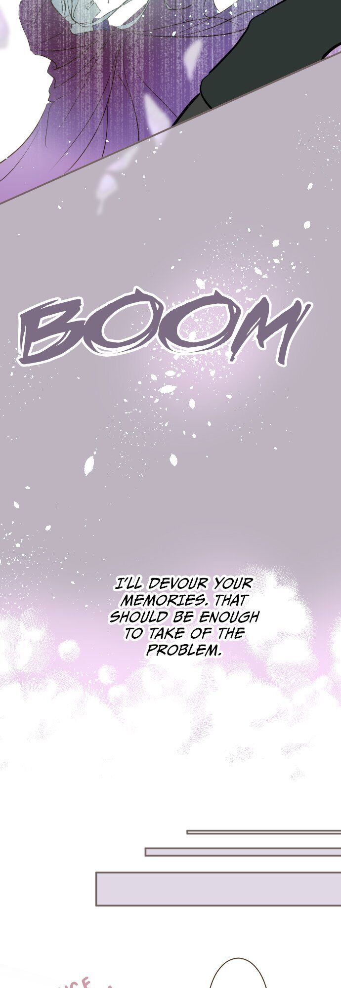 Protected by My Dragon Knight Chapter 37 - page 18