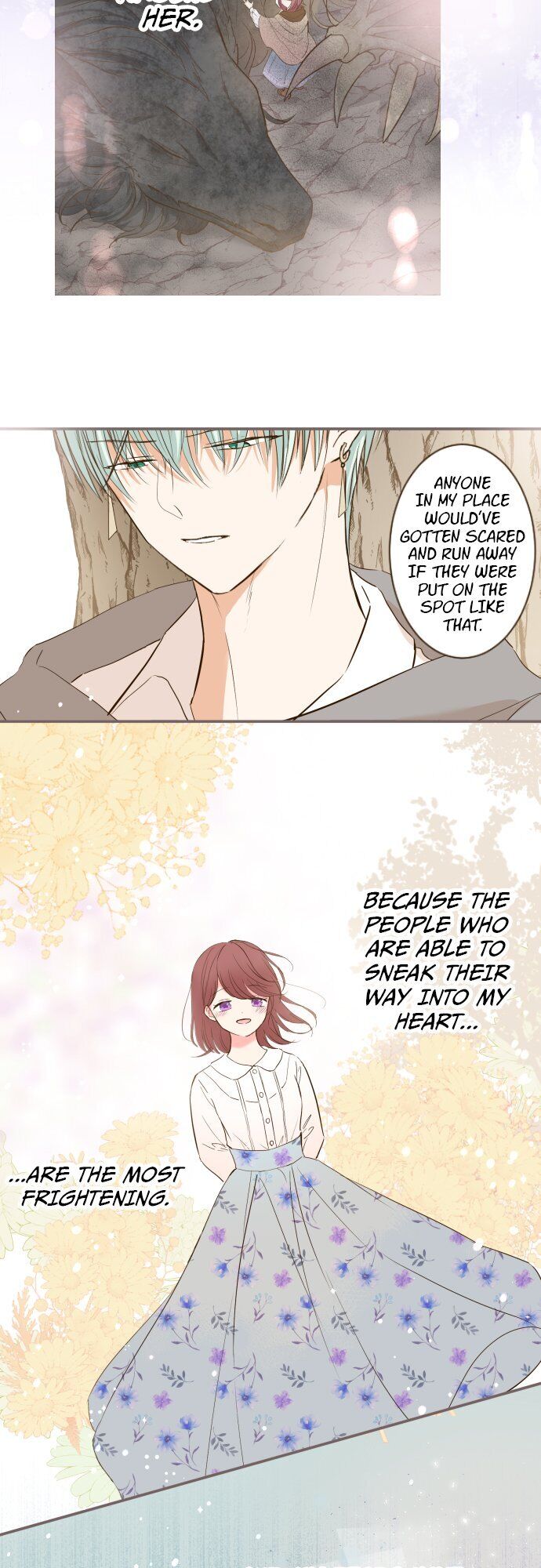 Protected by My Dragon Knight Chapter 37 - page 24